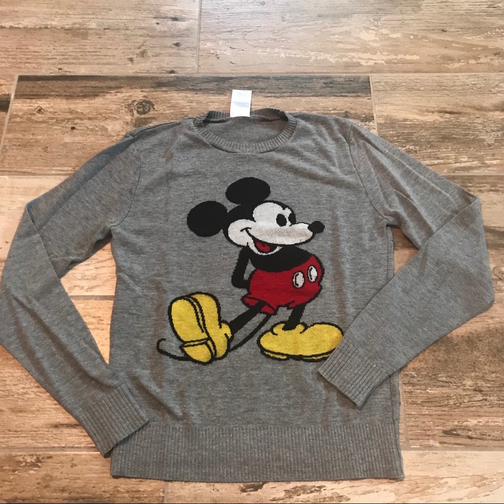 Mickey Mouse sweater